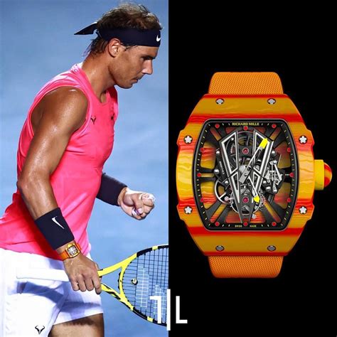 richard mille rafael nadal 2024|richard mille rafael nadal price.